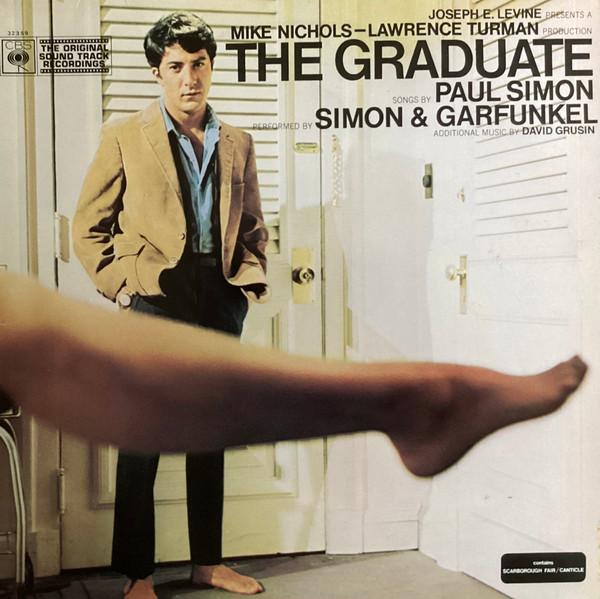 Simon & Garfunkel, Dave Grusin - The Graduate (Original Sound Track Recording)
