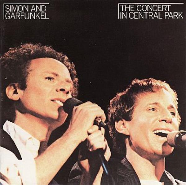 Simon & Garfunkel - The Concert In Central Park