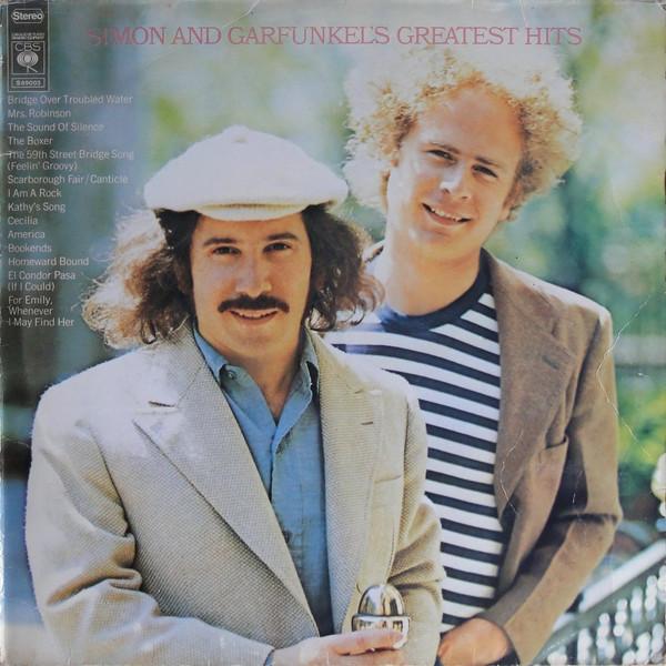  - Simon And Garfunkel's Greatest Hits