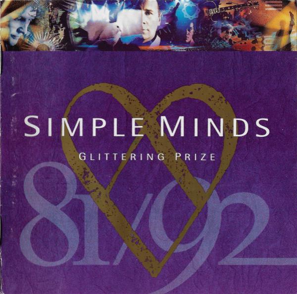 Simple Minds - Glittering Prize (81/92)