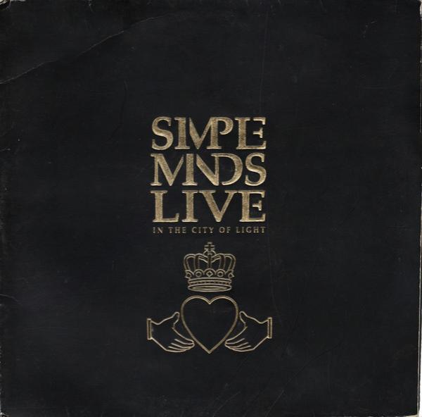 Simple Minds - Live In The City Of Light