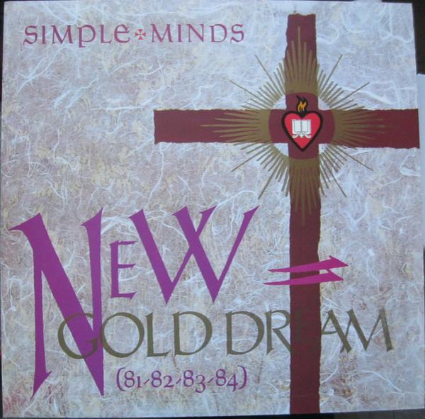 Simple Minds - New Gold Dream (81-82-83-84)