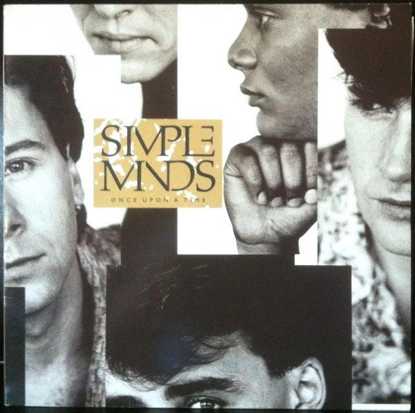 Simple Minds - Once Upon A Time