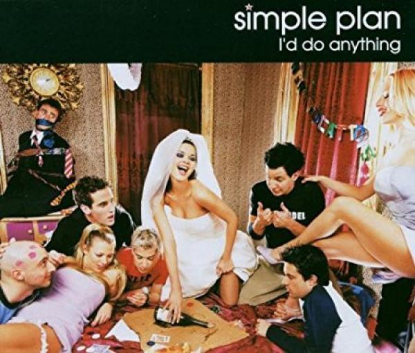 Simple Plan - I'd Do Anything