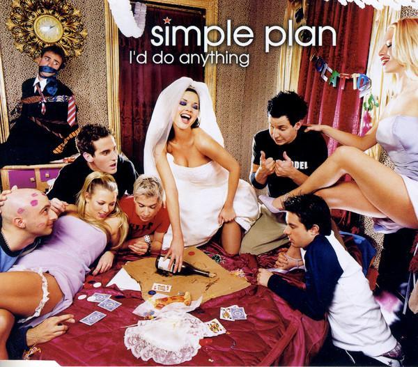 Simple Plan - I'd Do Anything