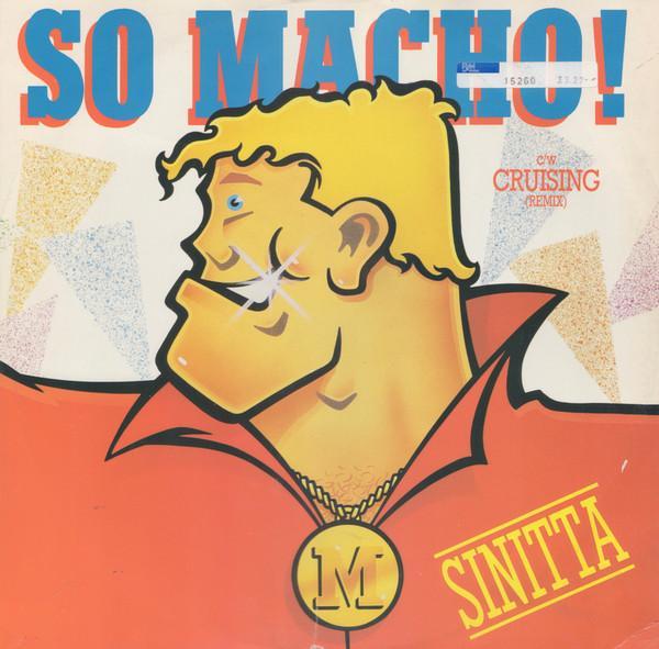 Sinitta - So Macho!