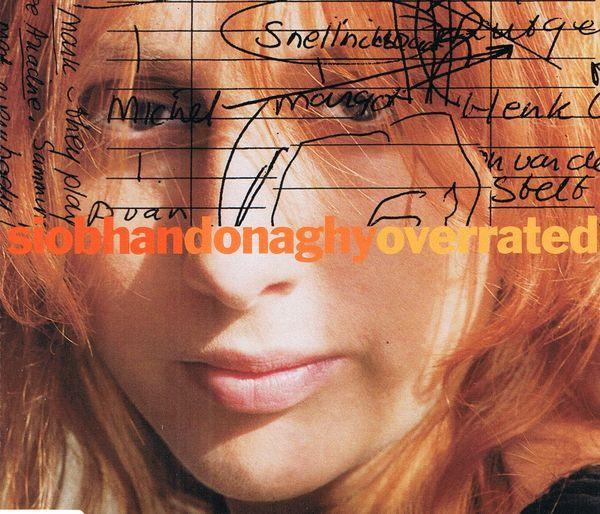 Siobhan Donaghy - Overrated