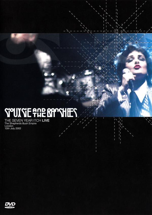 Siouxsie & The Banshees - The Seven Year Itch Live