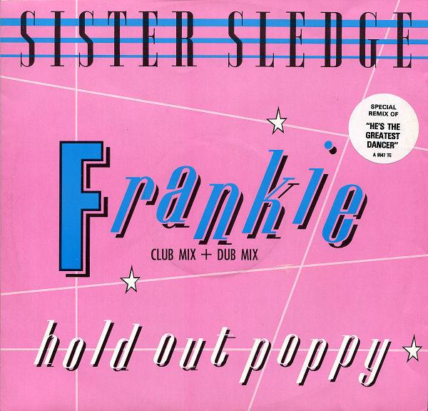 Sister Sledge - Frankie (Club Mix + Dub Mix)