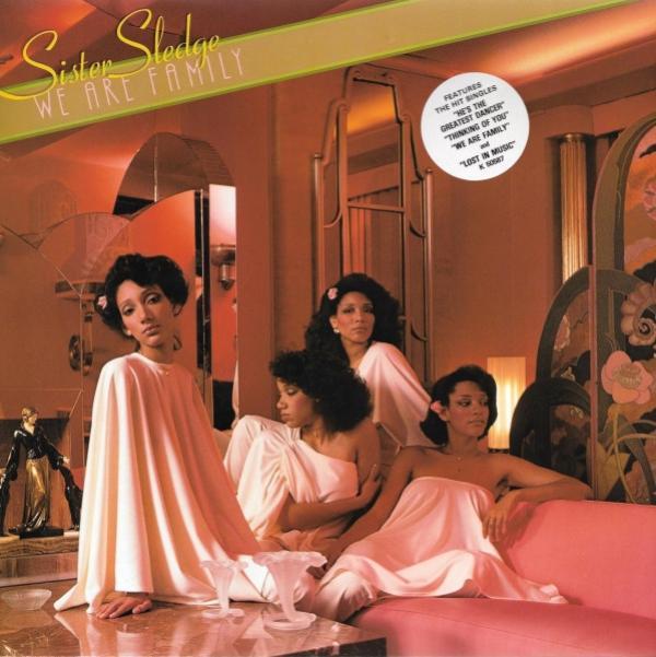 Sister Sledge - We Are Family