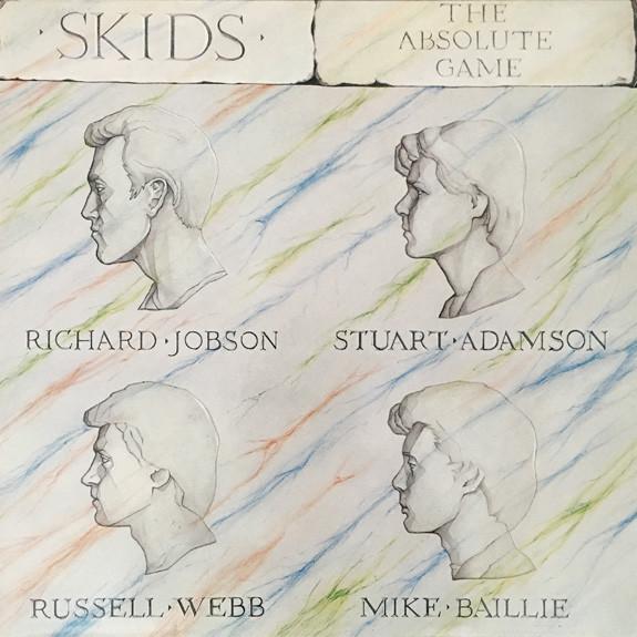 Skids - The Absolute Game