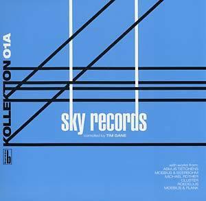  - Sky Records: Kollektion 01A