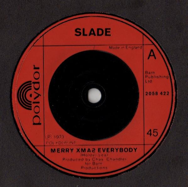 Slade - Merry Xmas Everybody
