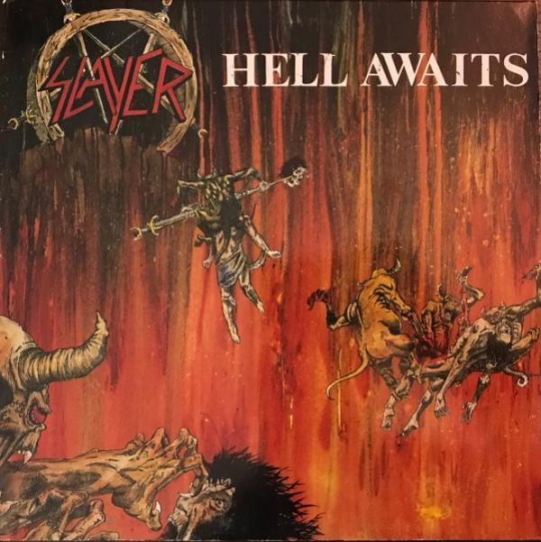 Slayer - Hell Awaits