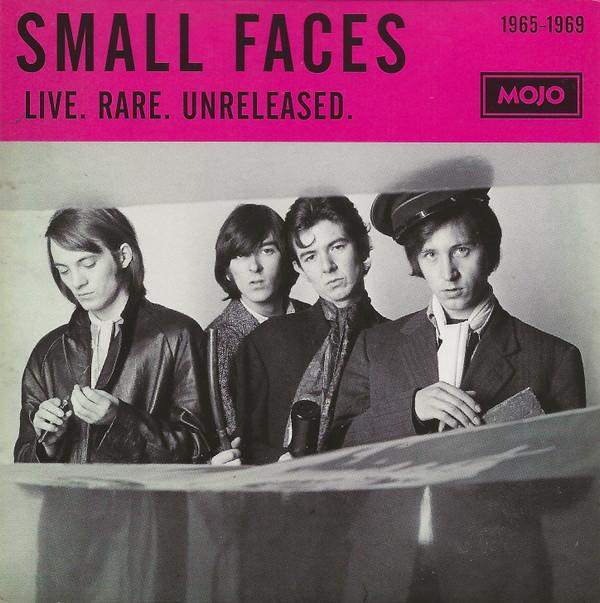 Small Faces - Live. Rare. Unreleased. (1965-1969)
