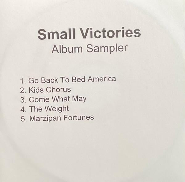 Small Victories - Holding On Hopefully (Album Sampler)
