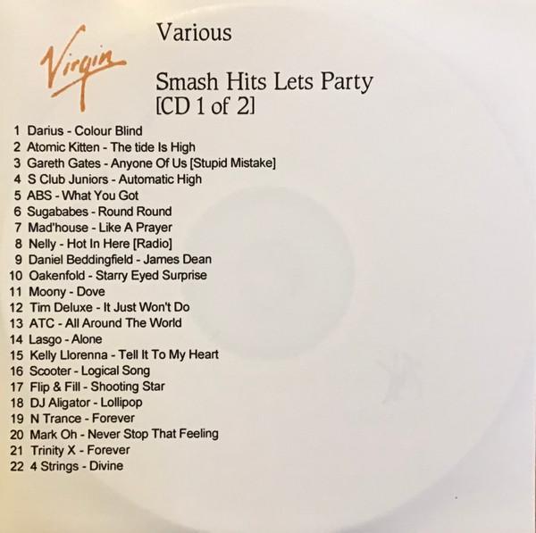 - Smash! Hits  - Let's Party