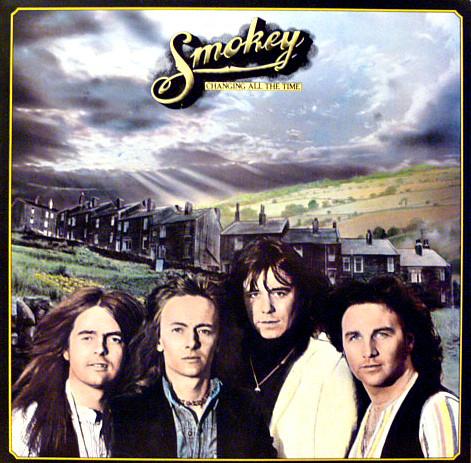Smokie - Changing All The Time
