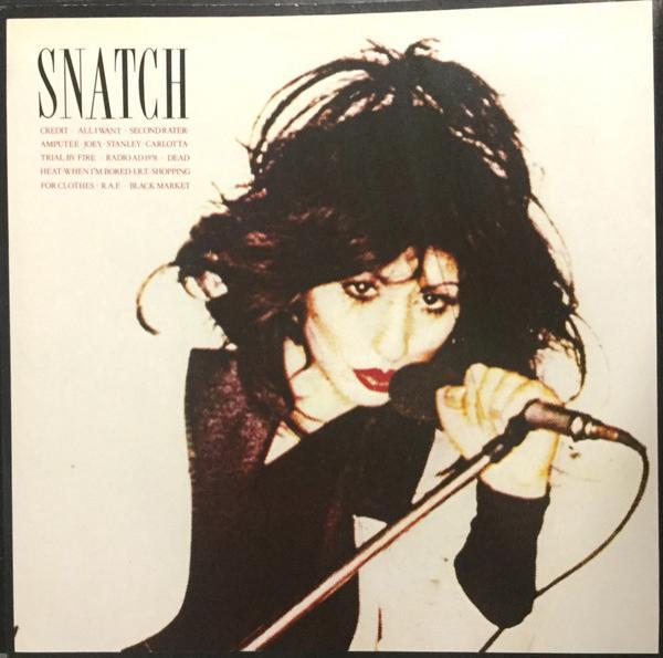 Snatch (3) - Snatch