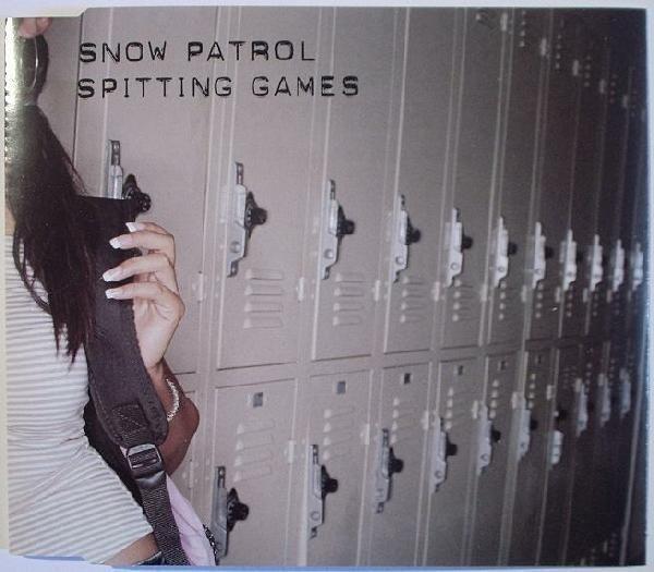 Snow Patrol - Spitting Games