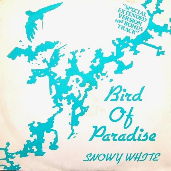 Snowy White - Bird Of Paradise