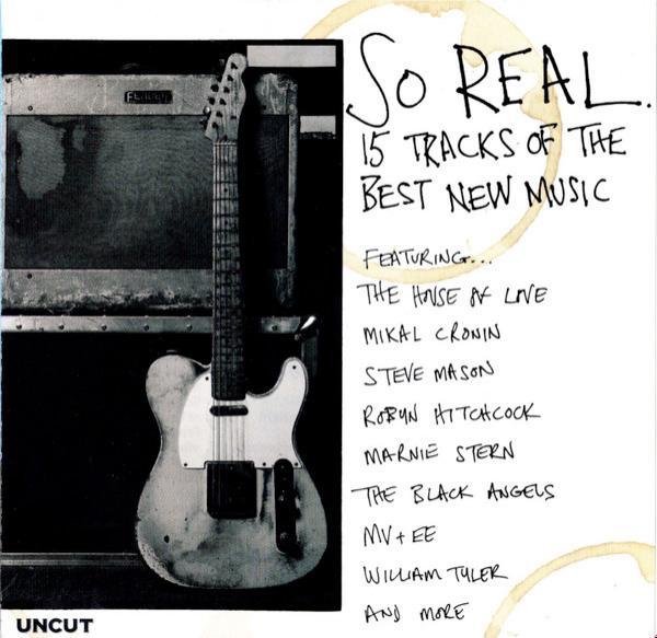  - So Real (15 Tracks Of The Best New Music)