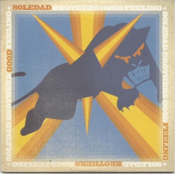 Soledad Brothers - Good Feeling