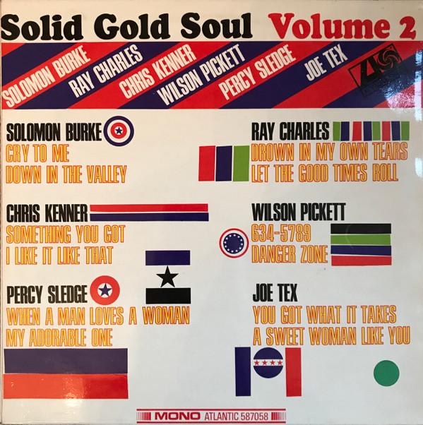  - Solid Gold Soul Volume 2