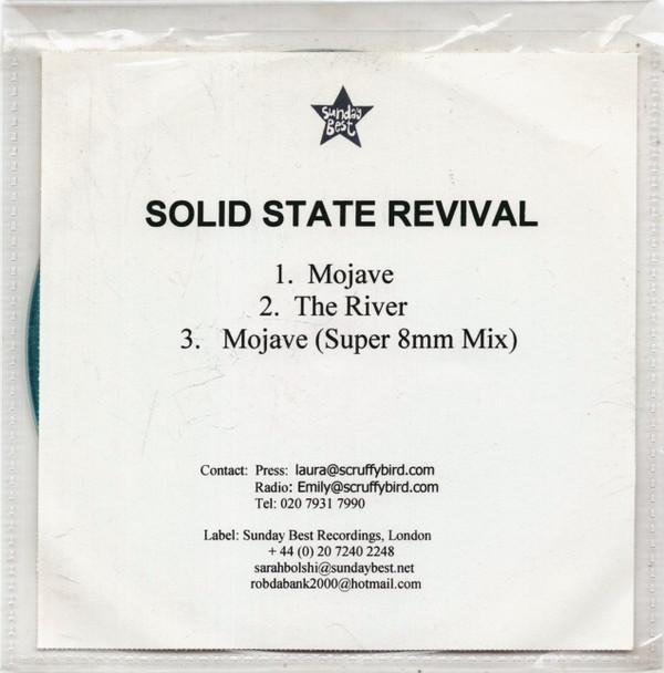 Solid State Revival - Mojave