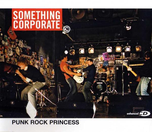 Something Corporate - Punk Rock Princess