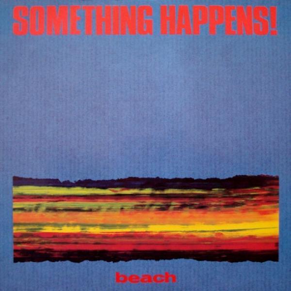 Something Happens - Beach