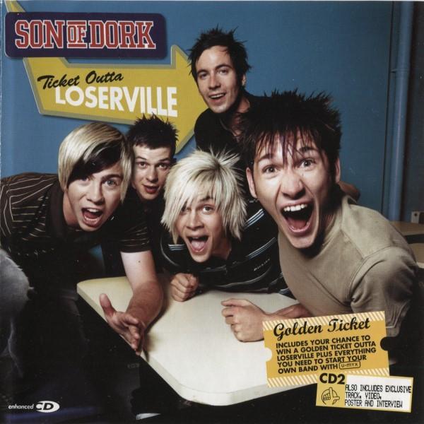 Son Of Dork - Ticket Outta Loserville
