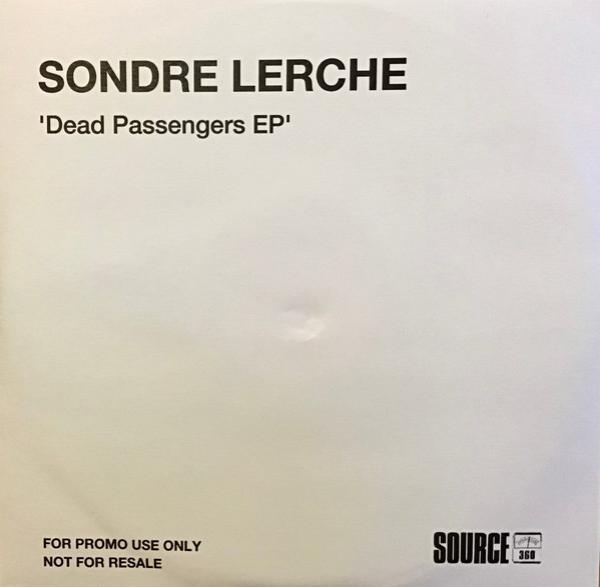 Sondre Lerche - Dead Passengers EP