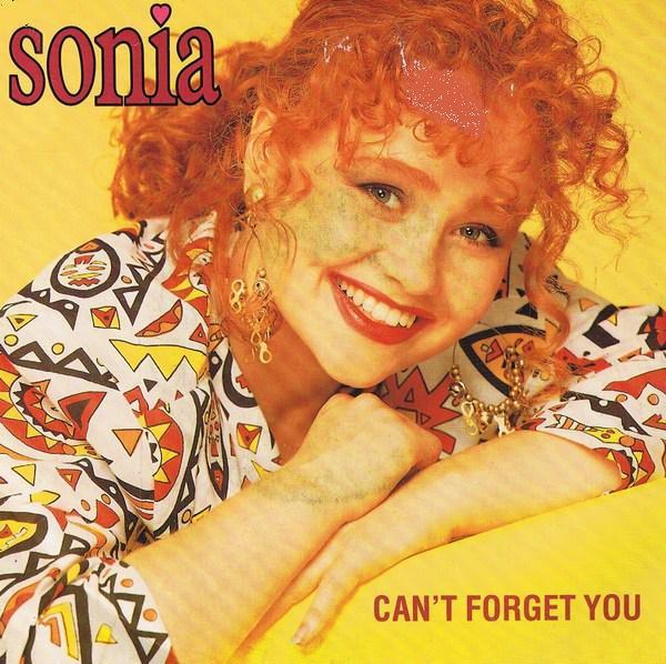 Sonia - Can't Forget You