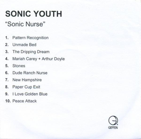 Sonic Youth - Sonic Nurse