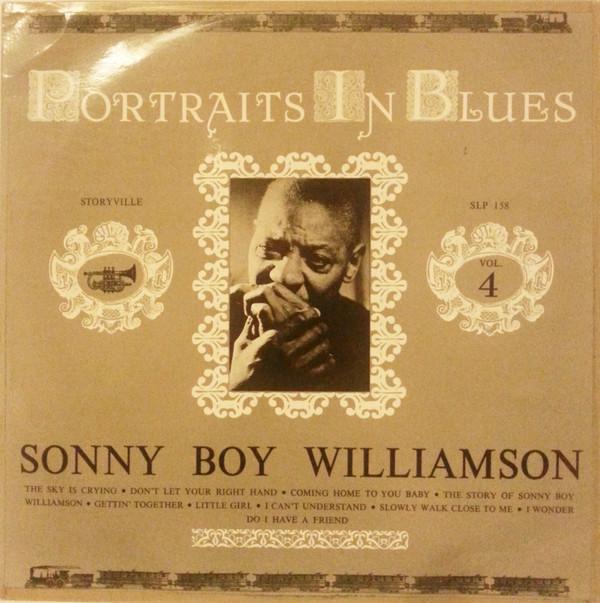 Sonny Boy Williamson (2) - Portraits In Blues Vol. 4