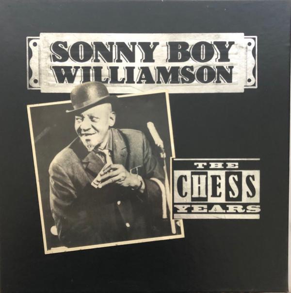 Sonny Boy Williamson (2) - The Chess Years