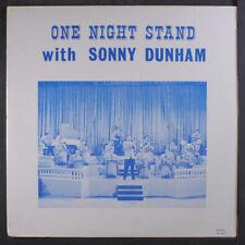 Sonny Dunham - One Night Stand With Sonny Dunham