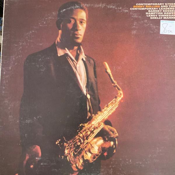 Sonny Rollins - Sonny Rollins And The Contemporary Leaders