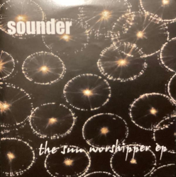 Sounder (8) - The Sun Worshipper EP
