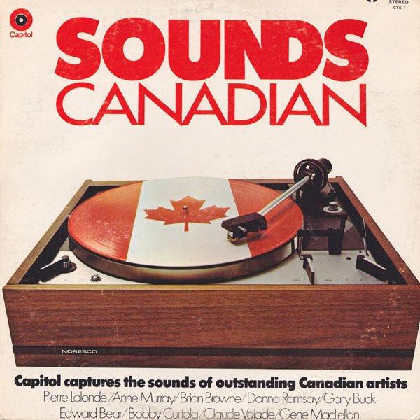  - Sounds Canadian