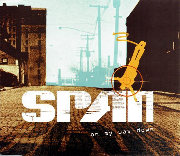 Span (2) - On My Way Down