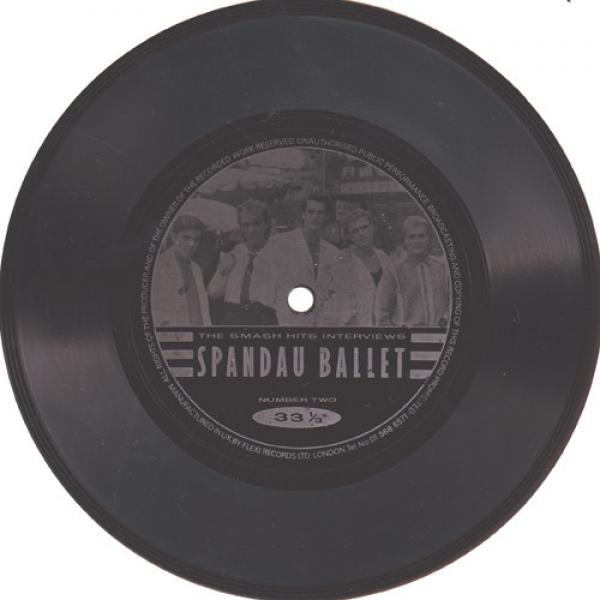 Spandau Ballet - The Smash Hits Interviews: Spandau Ballet
