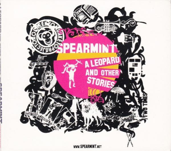Spearmint (2) - A Leopard And Other Stories
