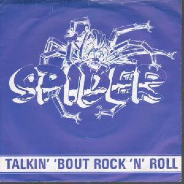 Spider (6) - Talkin' 'Bout Rock'N'Roll