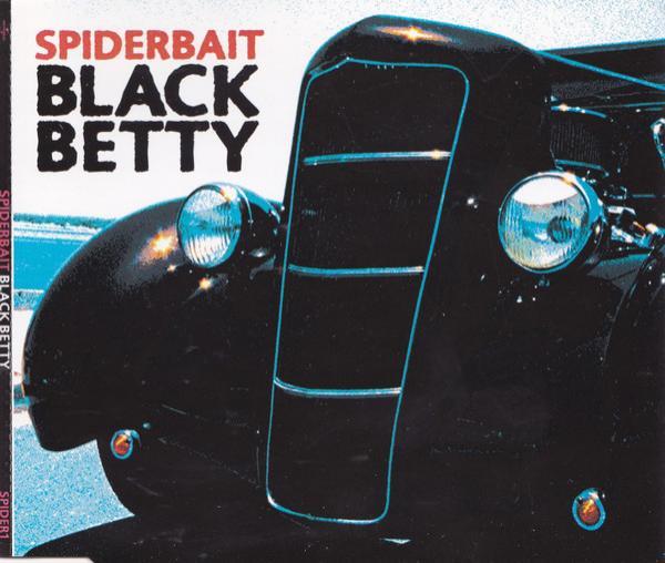 Spiderbait - Black Betty