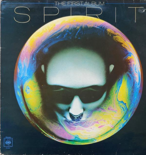 Spirit (8) - The First Album