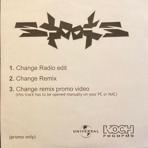 Spooks - Change