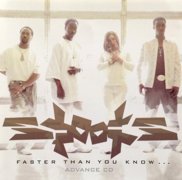 Spooks - Faster Than You Know