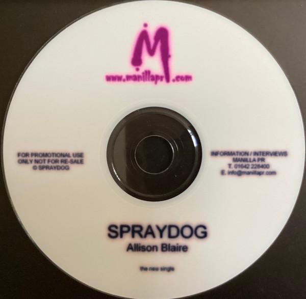 Spraydog - Allison Blaire
